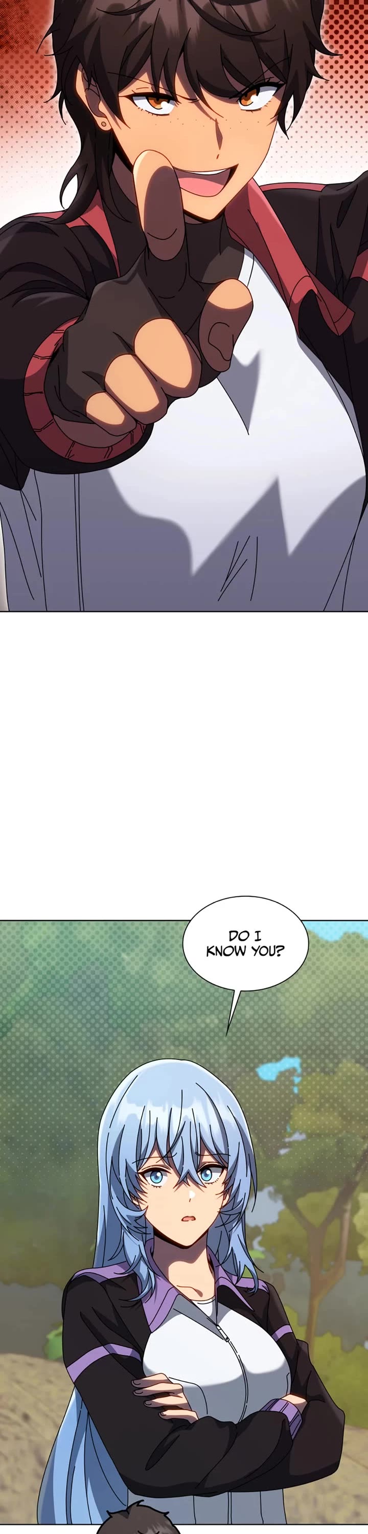 Necromancer Academy and the Genius Summoner chapter 133 page 8