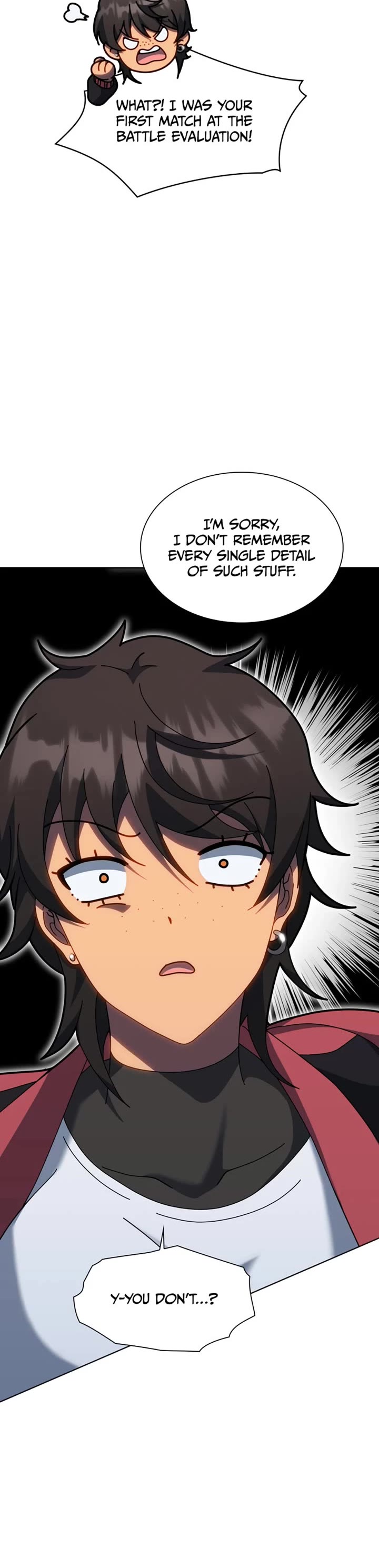 Necromancer Academy and the Genius Summoner chapter 133 page 9