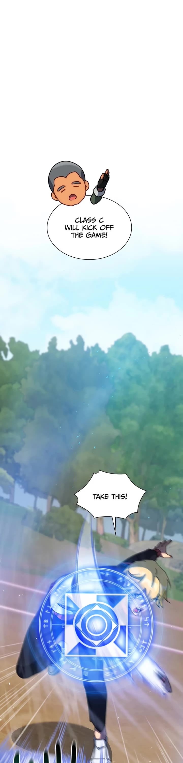 Necromancer Academy and the Genius Summoner chapter 134 page 1