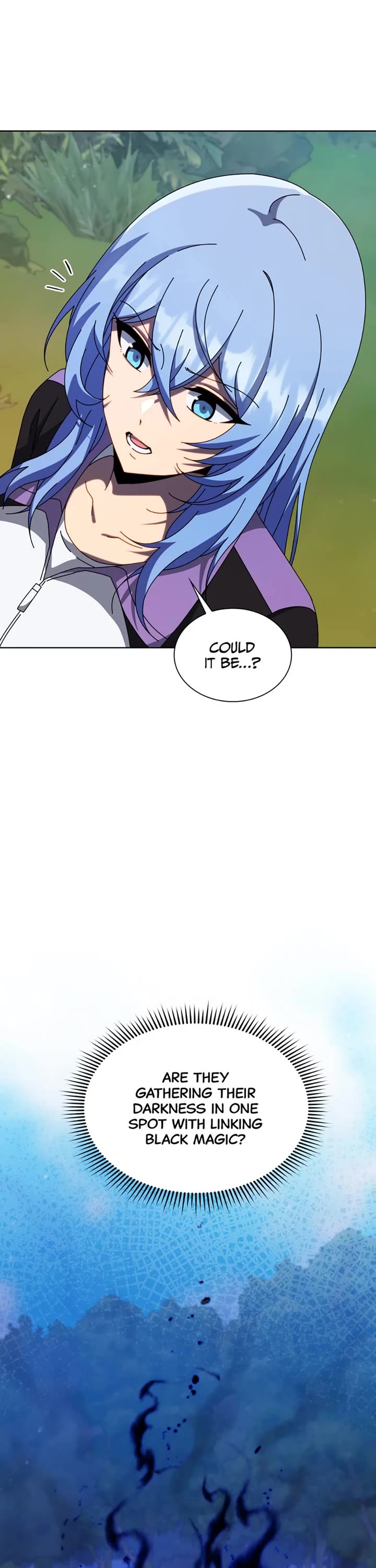 Necromancer Academy and the Genius Summoner chapter 134 page 12