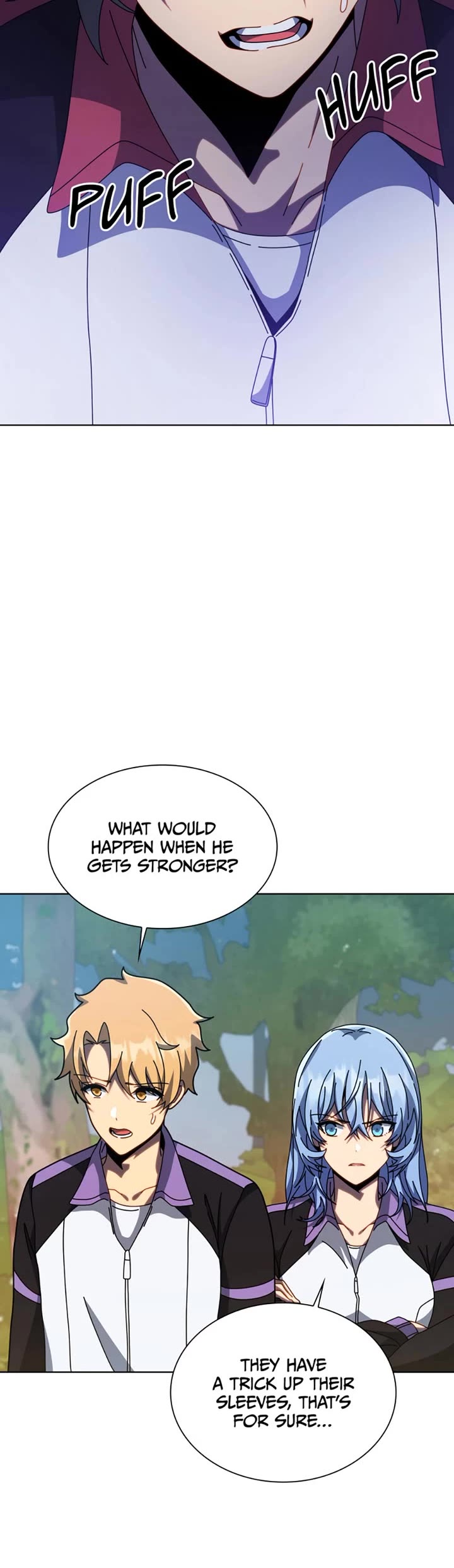 Necromancer Academy and the Genius Summoner chapter 134 page 14