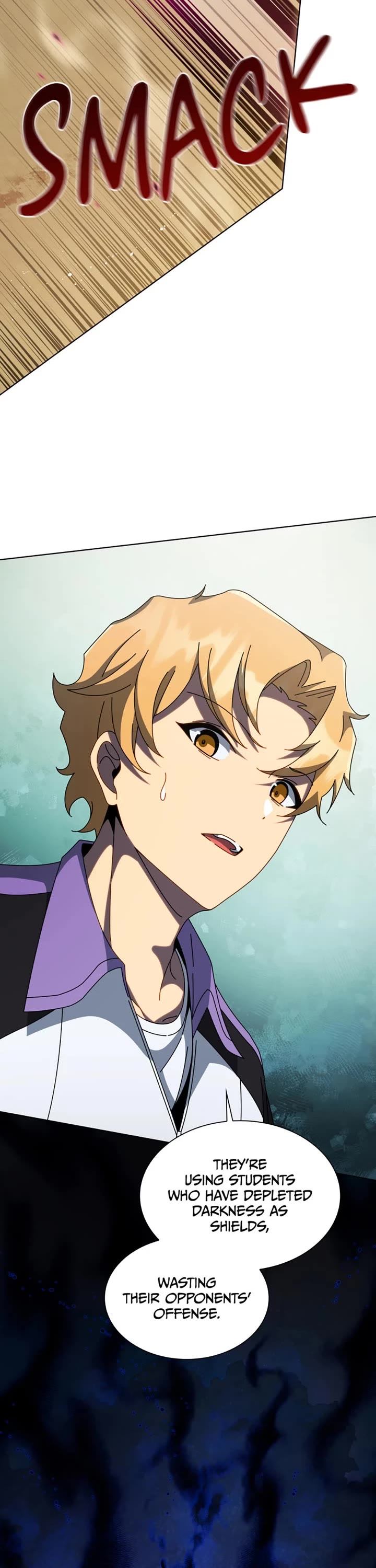 Necromancer Academy and the Genius Summoner chapter 134 page 17