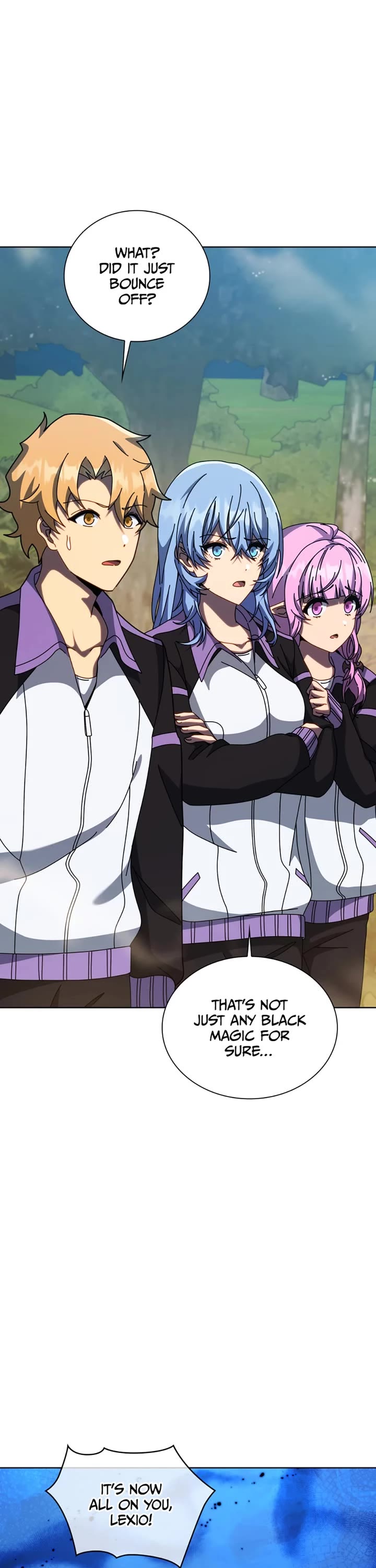 Necromancer Academy and the Genius Summoner chapter 134 page 23