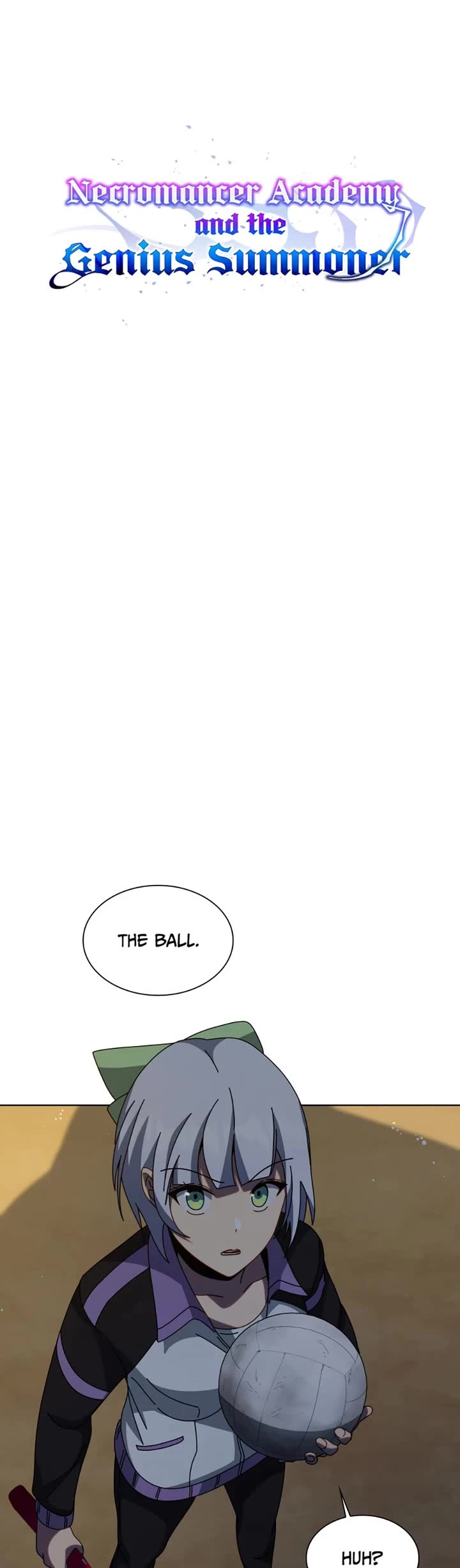 Necromancer Academy and the Genius Summoner chapter 134 page 25