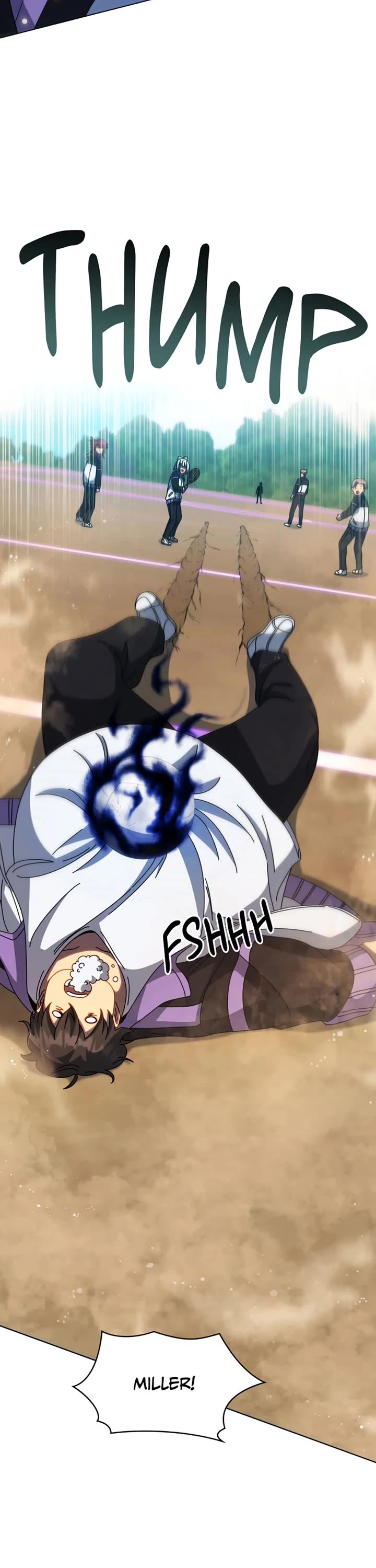 Necromancer Academy and the Genius Summoner chapter 134 page 33