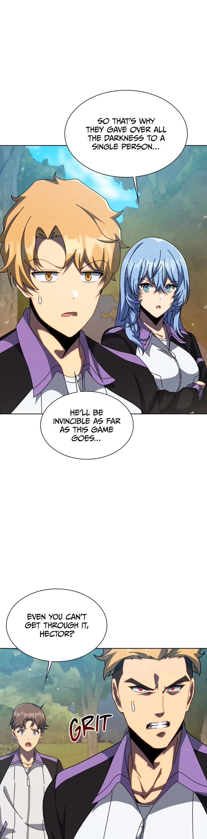 Necromancer Academy and the Genius Summoner chapter 134 page 34