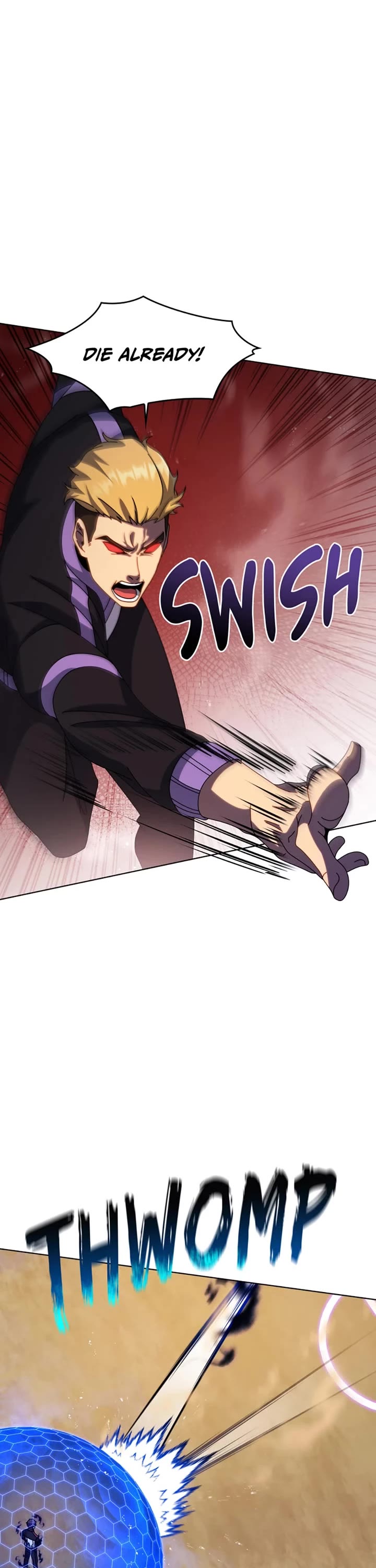 Necromancer Academy and the Genius Summoner chapter 134 page 36