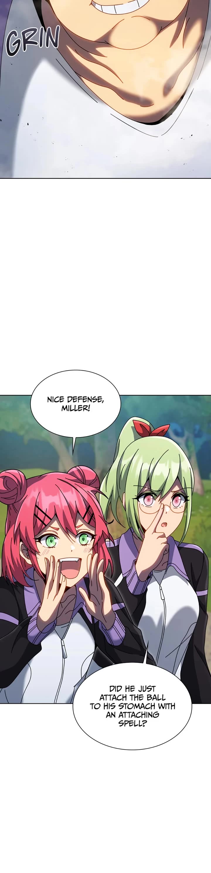 Necromancer Academy and the Genius Summoner chapter 134 page 4