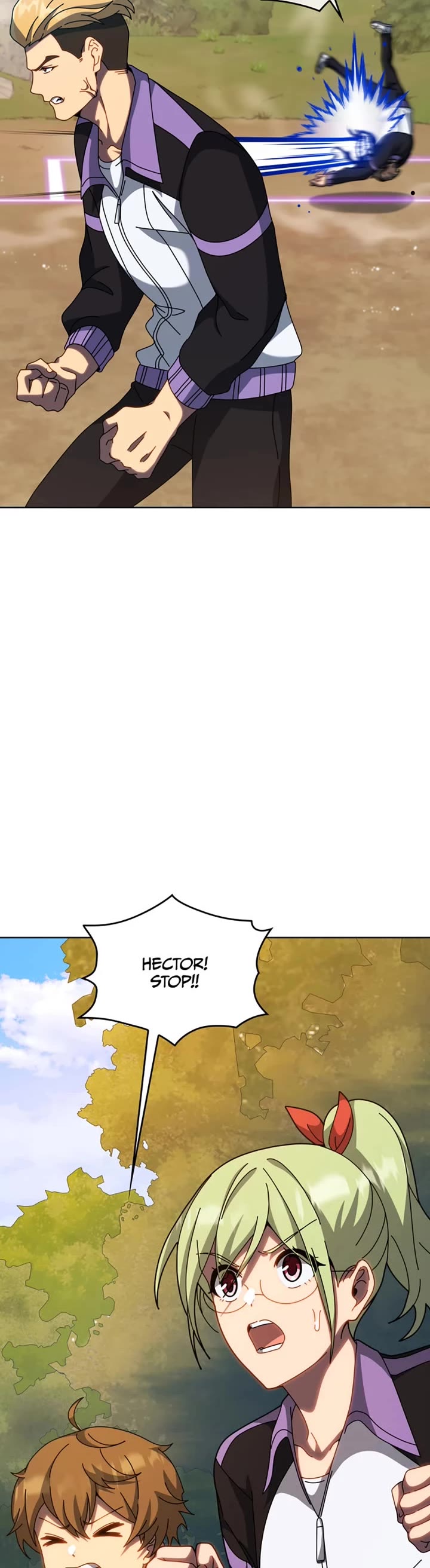 Necromancer Academy and the Genius Summoner chapter 134 page 40