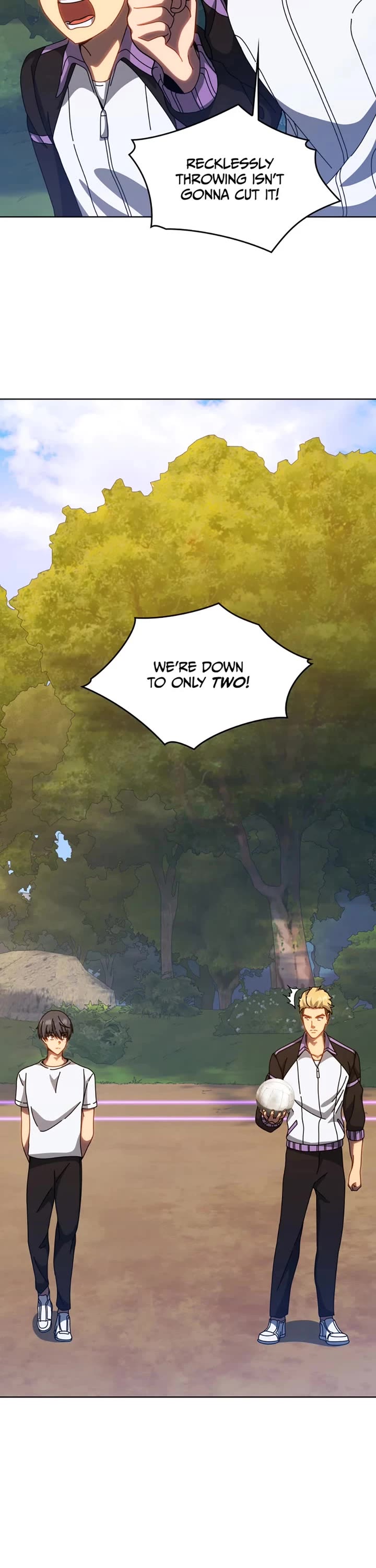 Necromancer Academy and the Genius Summoner chapter 134 page 41