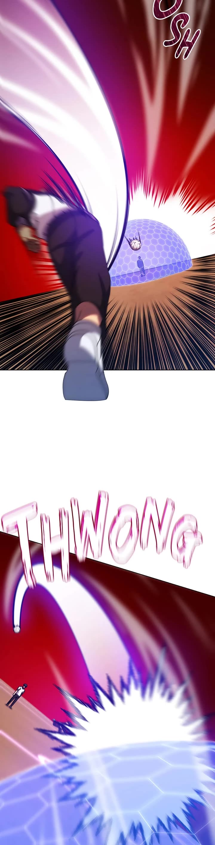 Necromancer Academy and the Genius Summoner chapter 134 page 44