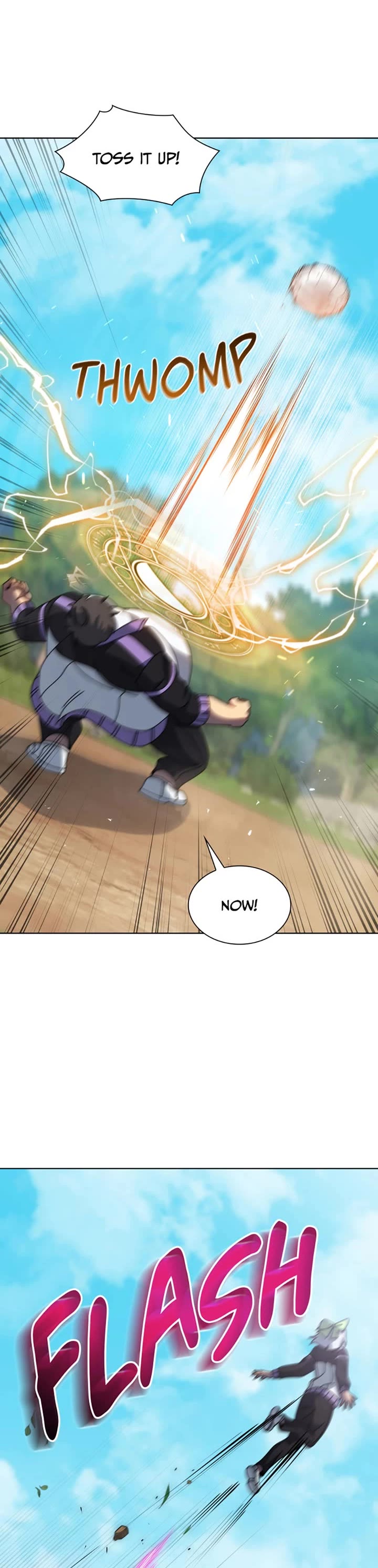 Necromancer Academy and the Genius Summoner chapter 134 page 5