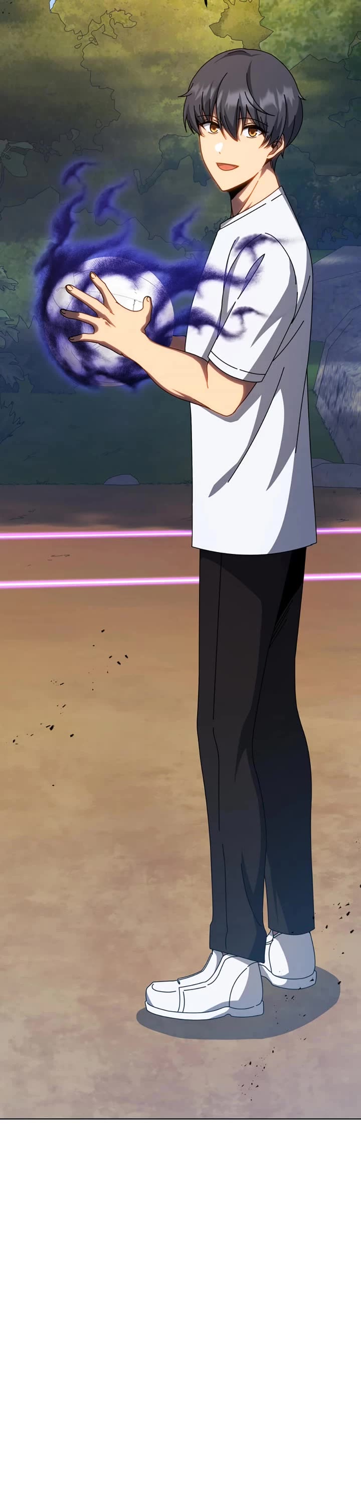 Necromancer Academy and the Genius Summoner chapter 134 page 51