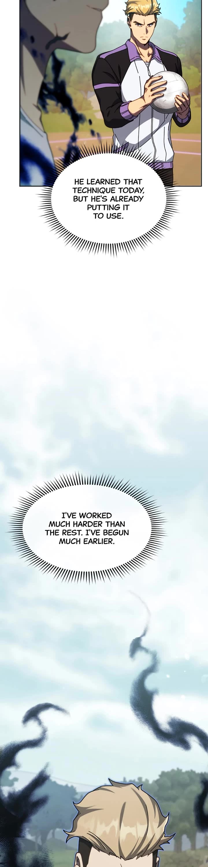 Necromancer Academy and the Genius Summoner chapter 134 page 58