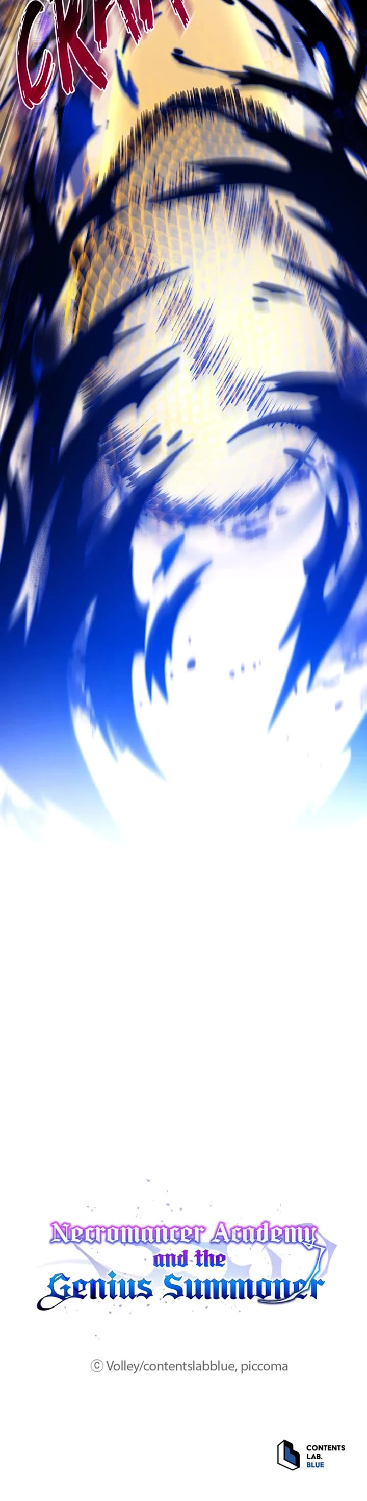 Necromancer Academy and the Genius Summoner chapter 134 page 72