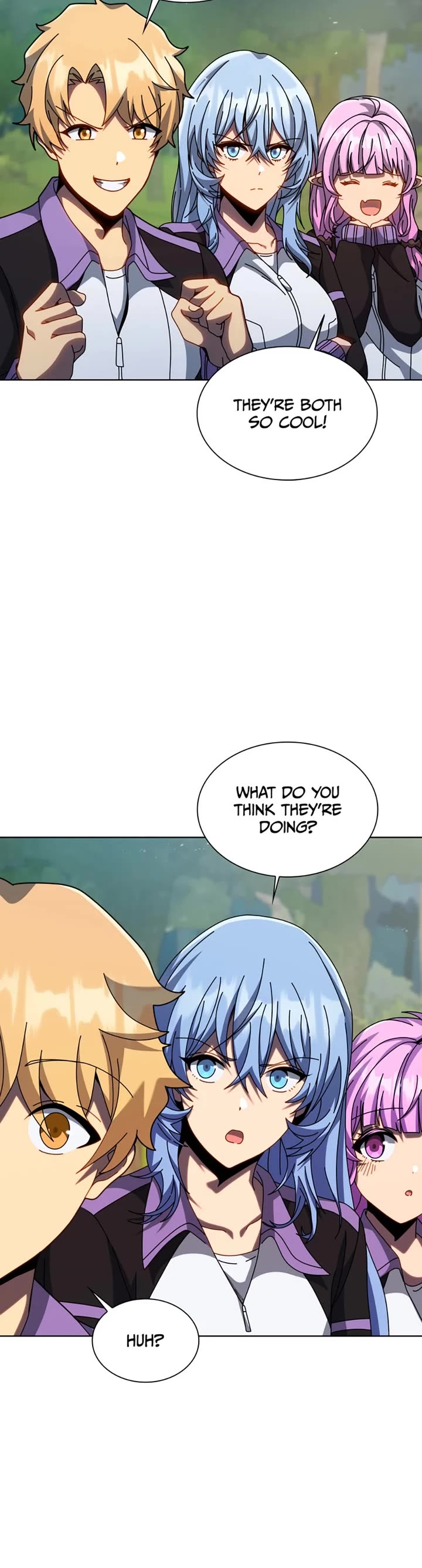 Necromancer Academy and the Genius Summoner chapter 134 page 9