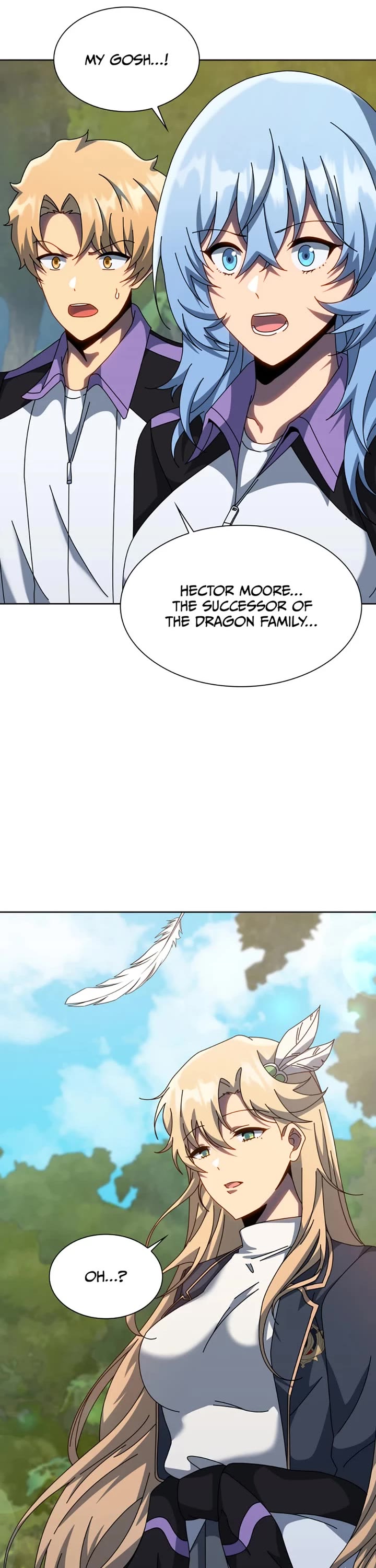 Necromancer Academy and the Genius Summoner chapter 135 page 18