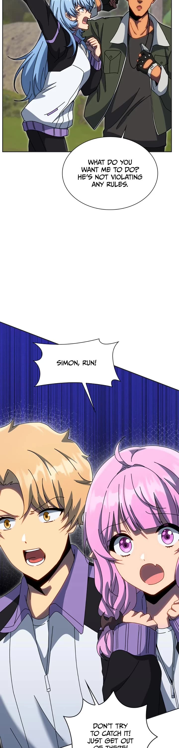 Necromancer Academy and the Genius Summoner chapter 135 page 23