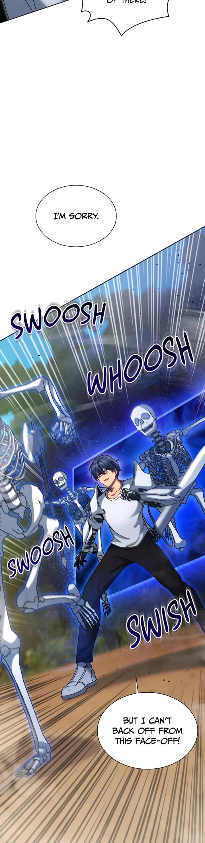 Necromancer Academy and the Genius Summoner chapter 135 page 24