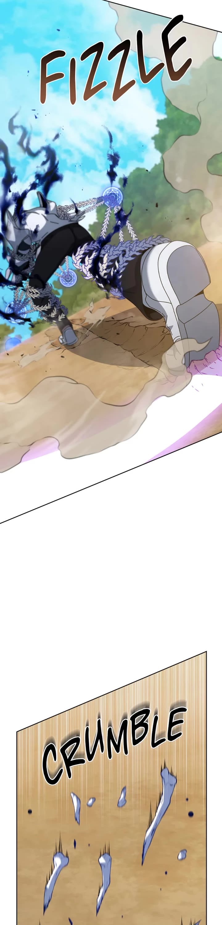 Necromancer Academy and the Genius Summoner chapter 135 page 38