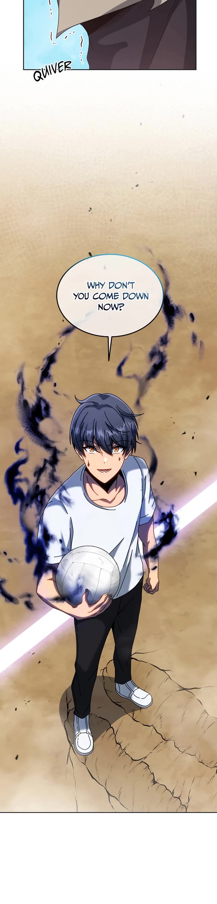 Necromancer Academy and the Genius Summoner chapter 135 page 41