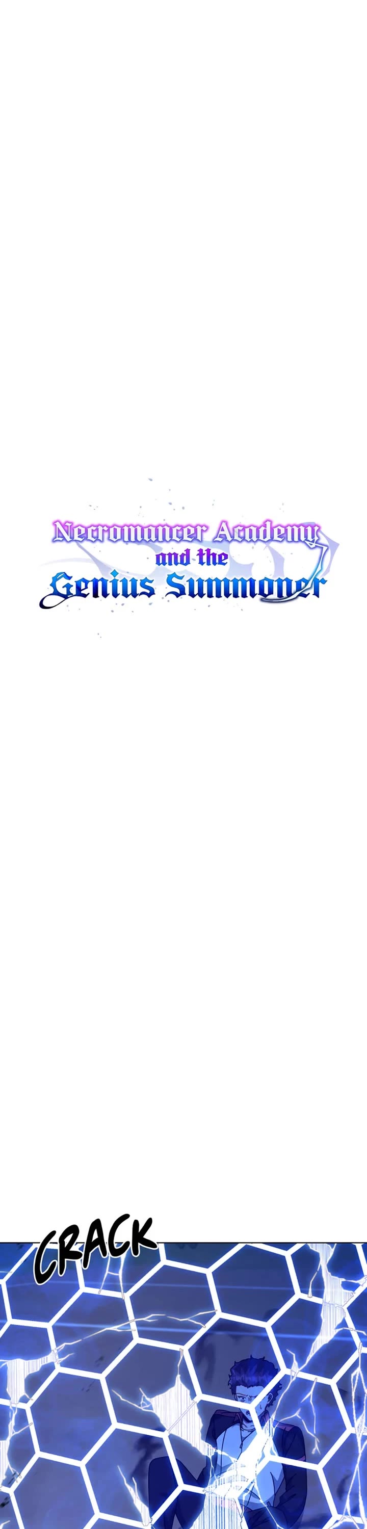 Necromancer Academy and the Genius Summoner chapter 135 page 42