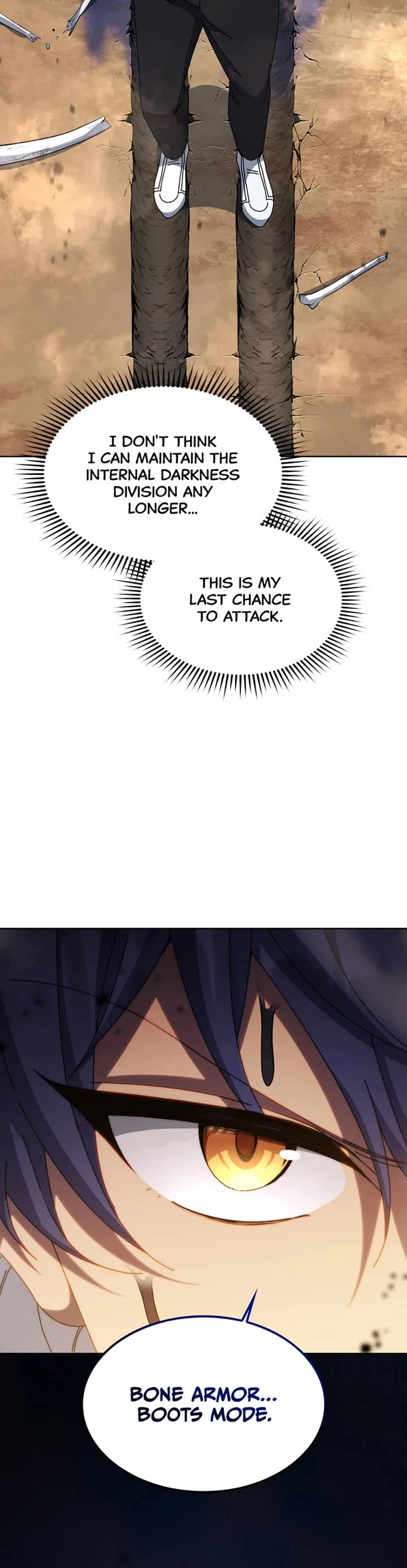 Necromancer Academy and the Genius Summoner chapter 135 page 45