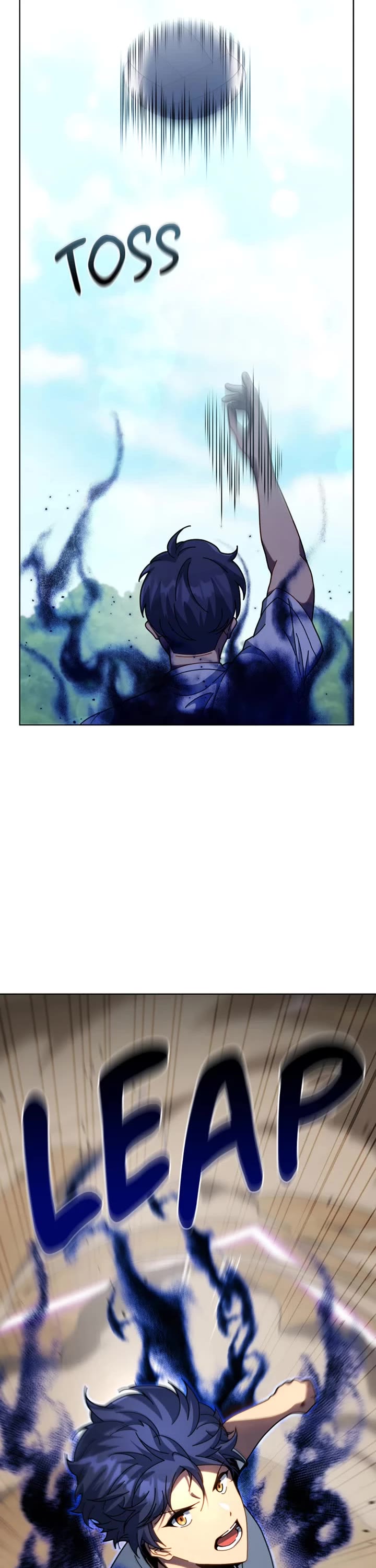 Necromancer Academy and the Genius Summoner chapter 135 page 47