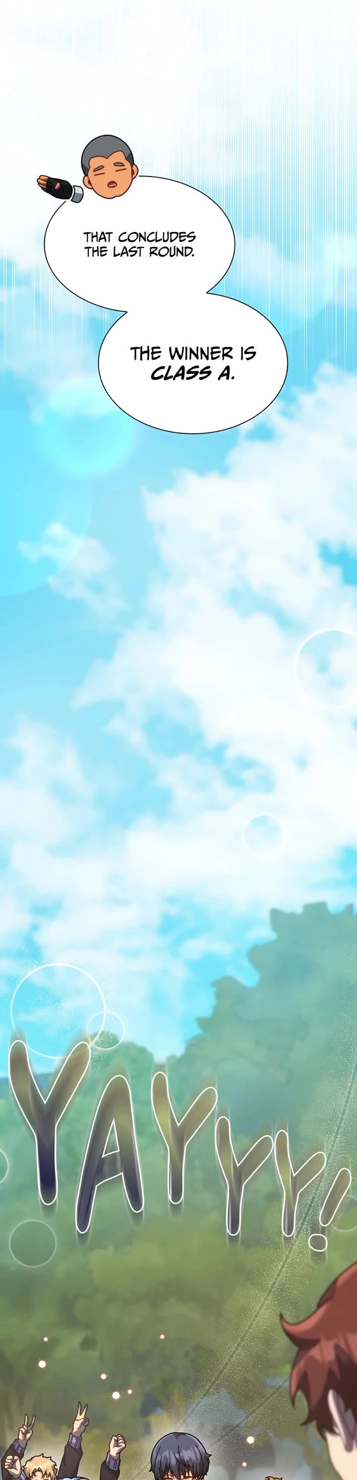 Necromancer Academy and the Genius Summoner chapter 135 page 55