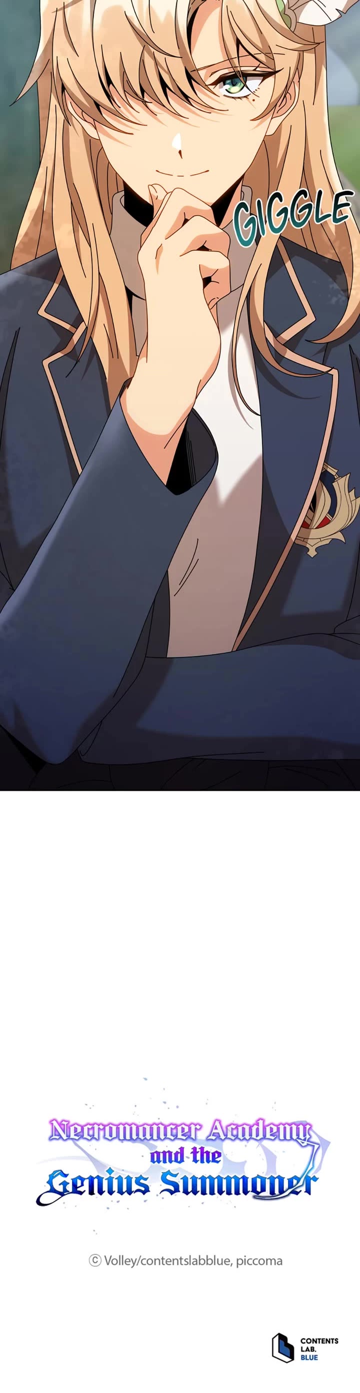 Necromancer Academy and the Genius Summoner chapter 135 page 58