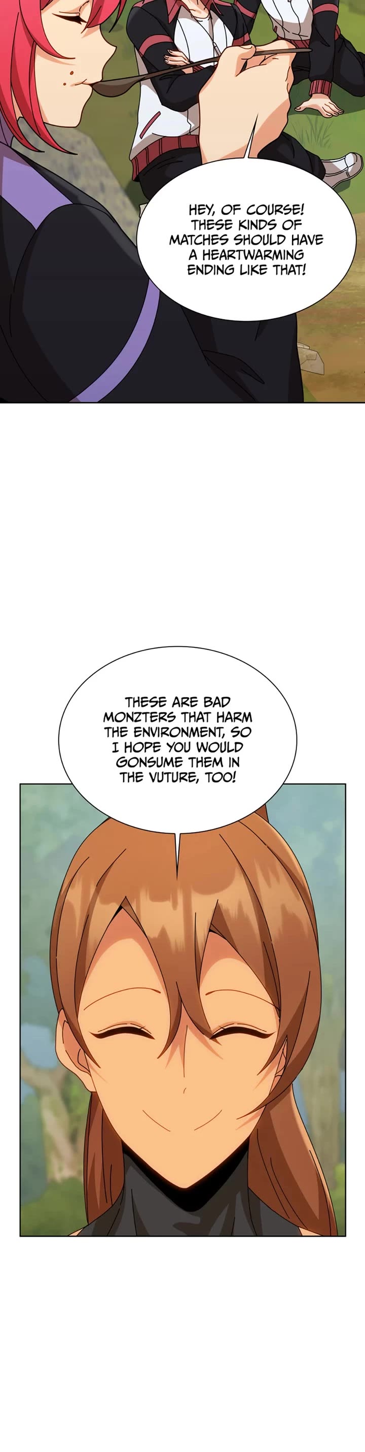 Necromancer Academy and the Genius Summoner chapter 136 page 10