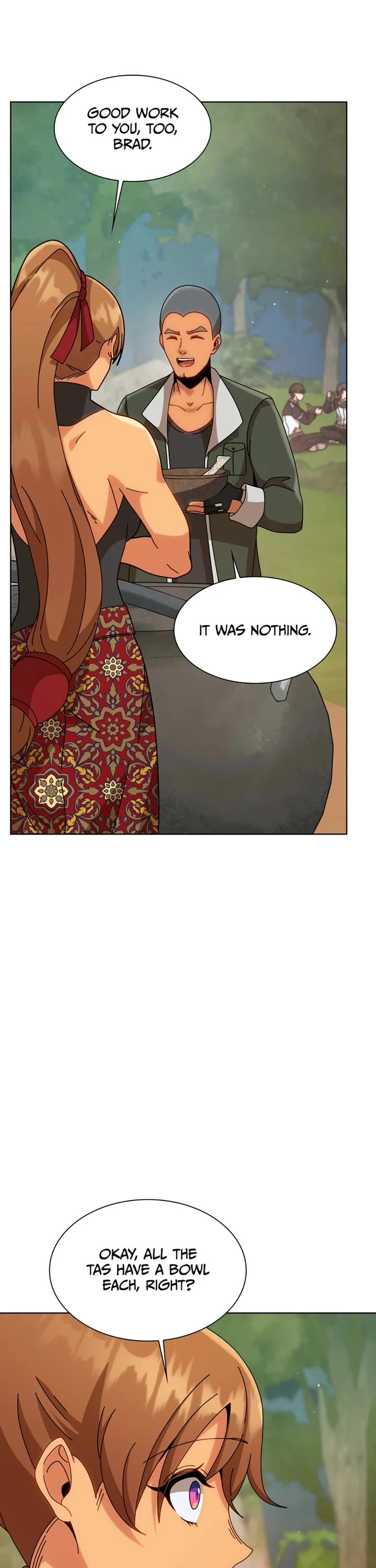 Necromancer Academy and the Genius Summoner chapter 136 page 11