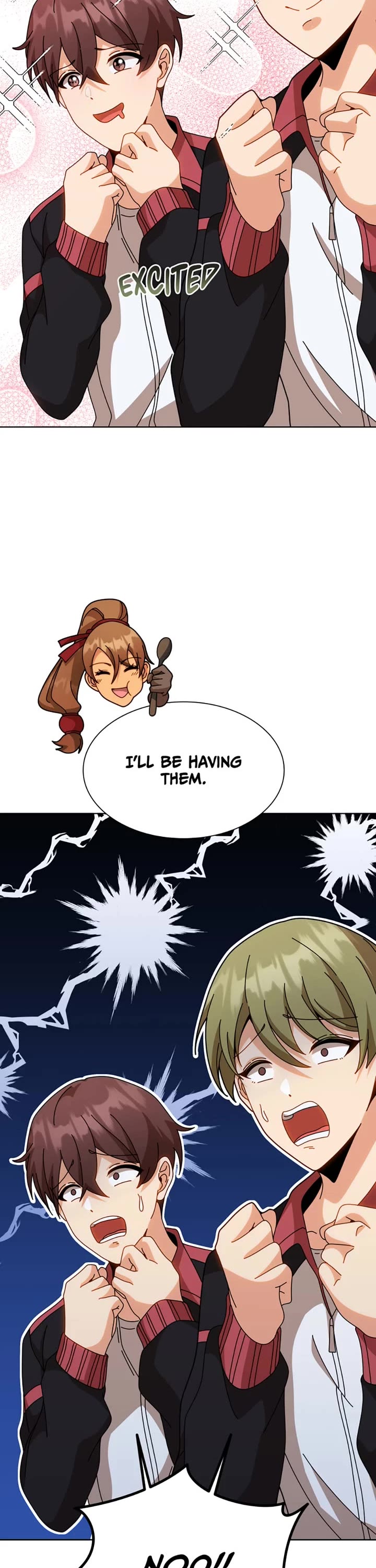 Necromancer Academy and the Genius Summoner chapter 136 page 13