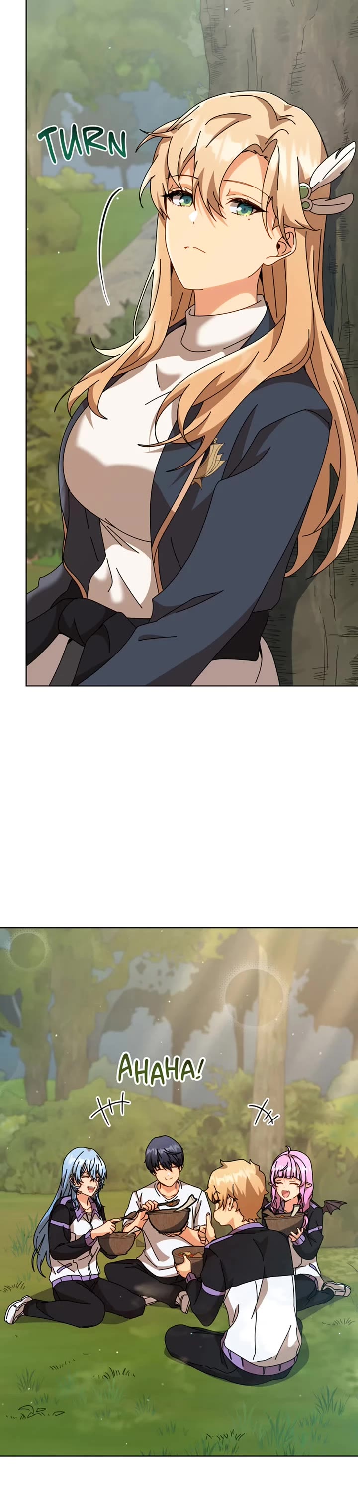 Necromancer Academy and the Genius Summoner chapter 136 page 16