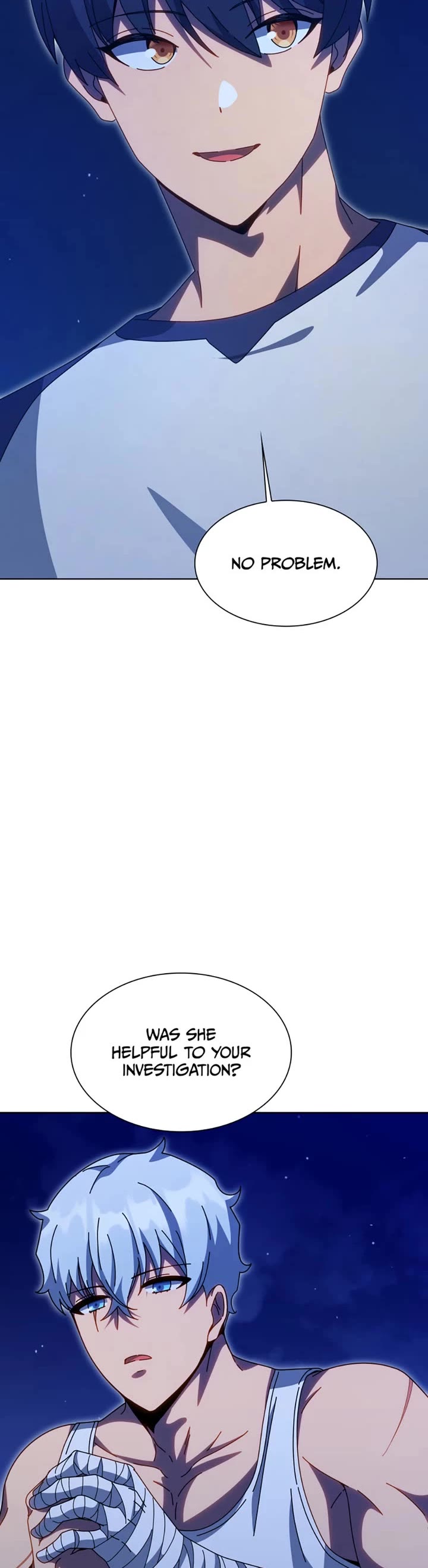 Necromancer Academy and the Genius Summoner chapter 136 page 24