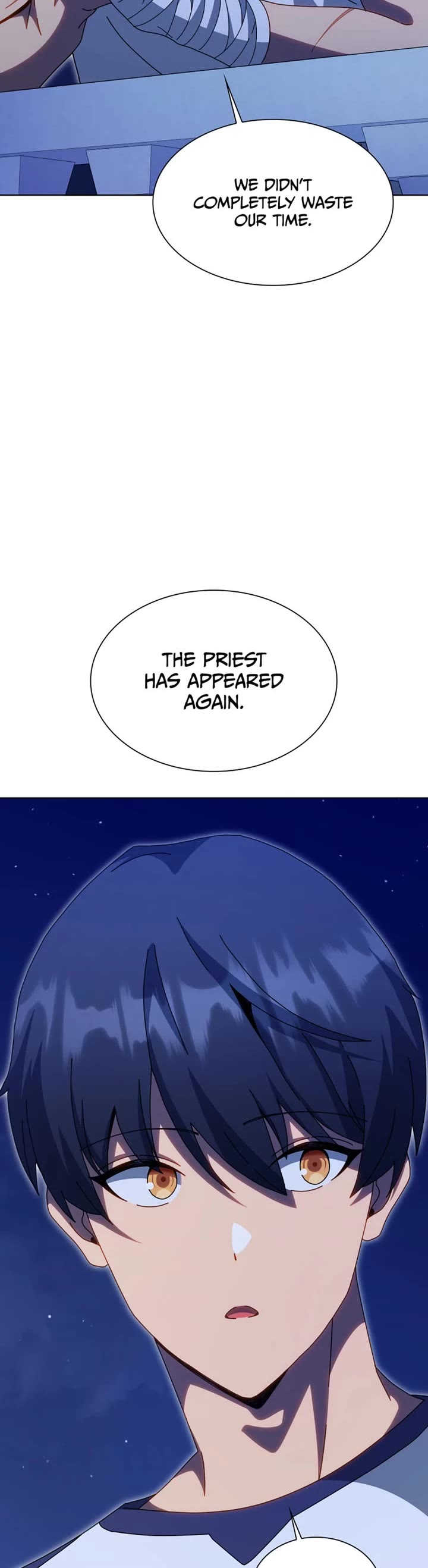 Necromancer Academy and the Genius Summoner chapter 136 page 25