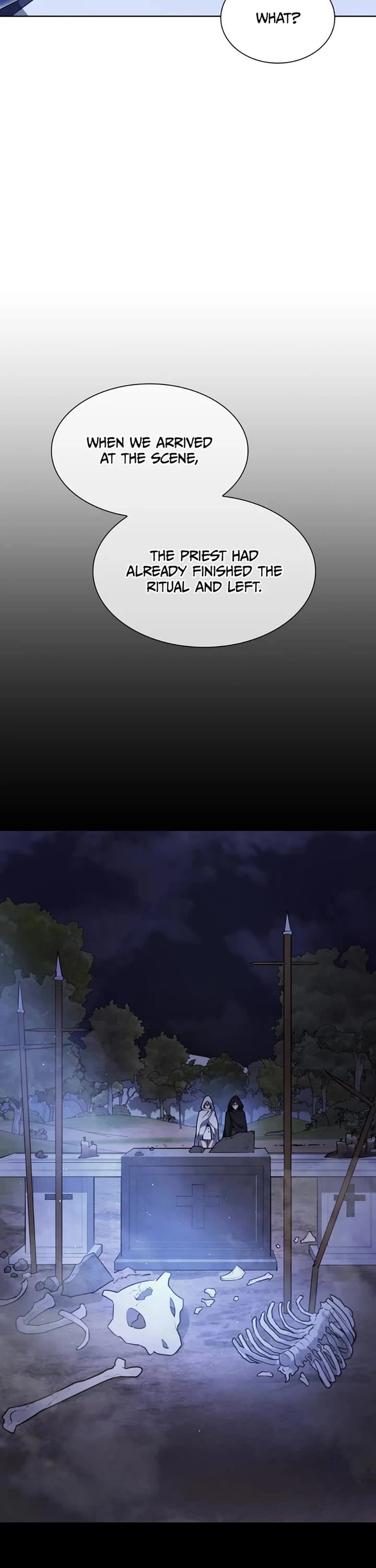 Necromancer Academy and the Genius Summoner chapter 136 page 26