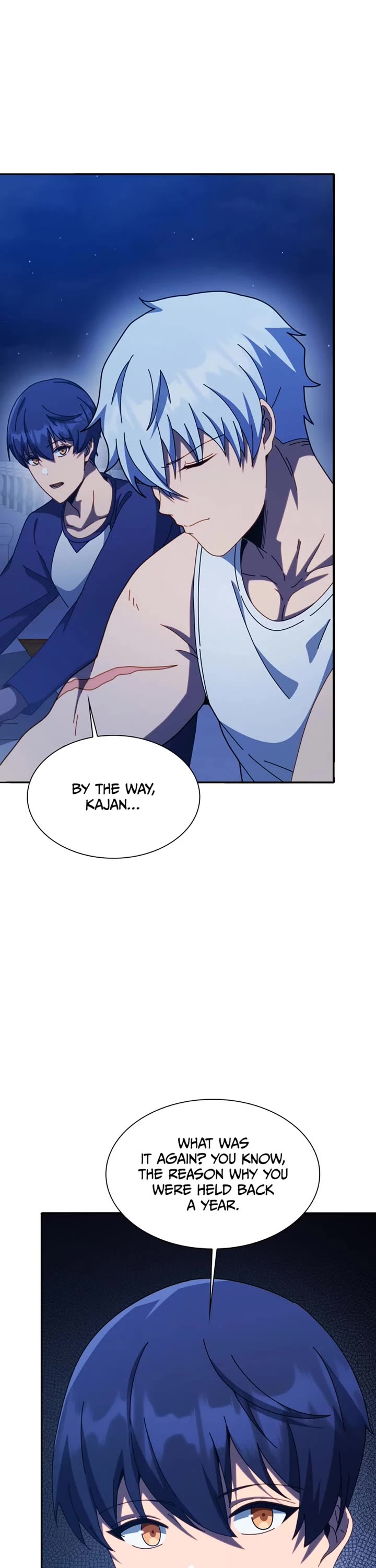 Necromancer Academy and the Genius Summoner chapter 136 page 32