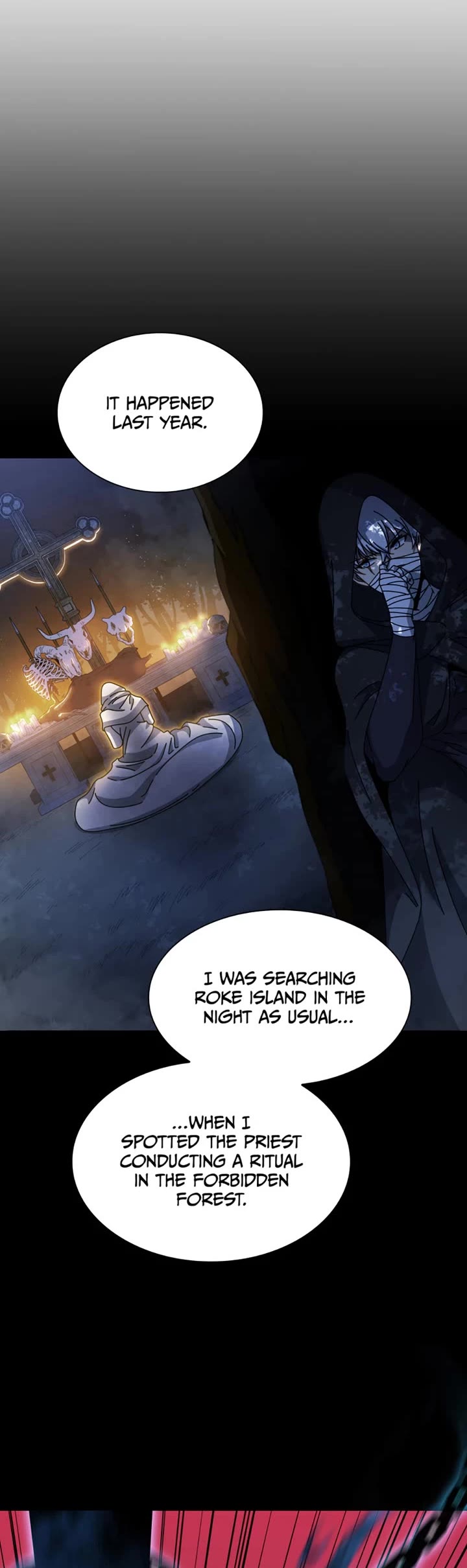 Necromancer Academy and the Genius Summoner chapter 136 page 34