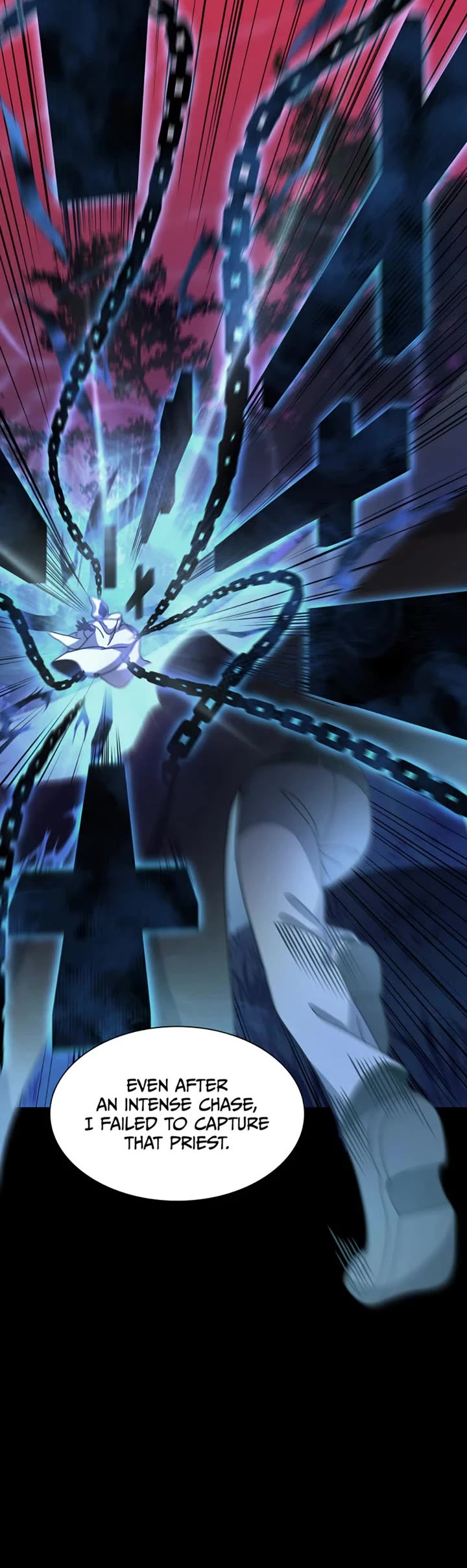 Necromancer Academy and the Genius Summoner chapter 136 page 35