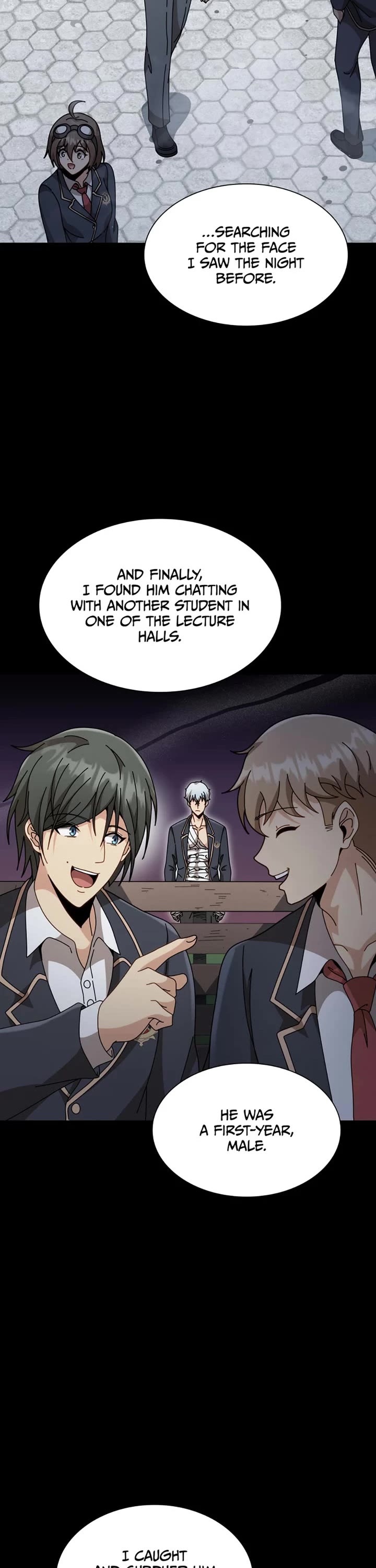 Necromancer Academy and the Genius Summoner chapter 136 page 38