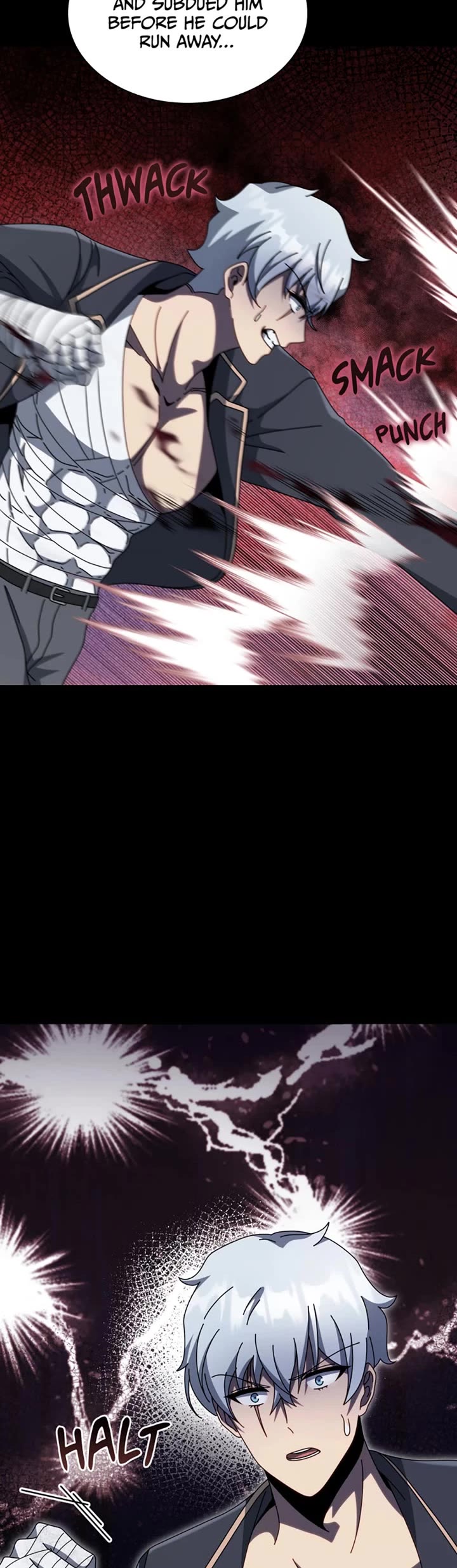 Necromancer Academy and the Genius Summoner chapter 136 page 39