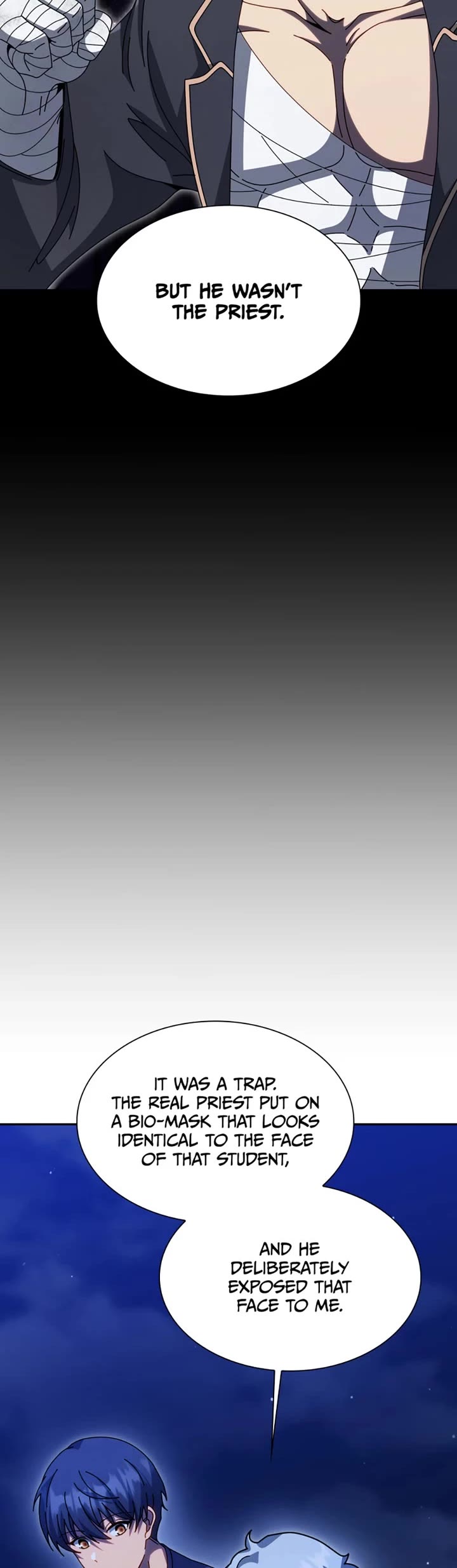 Necromancer Academy and the Genius Summoner chapter 136 page 40