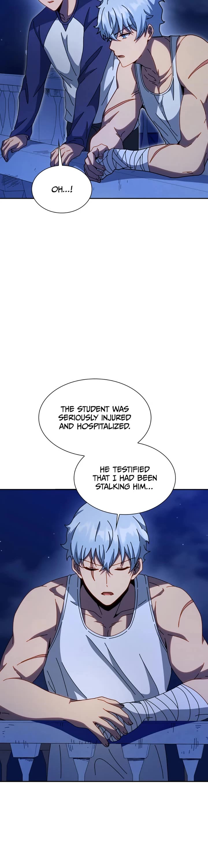 Necromancer Academy and the Genius Summoner chapter 136 page 41