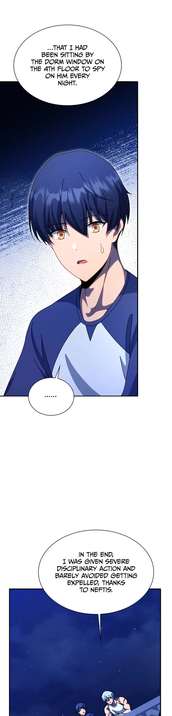 Necromancer Academy and the Genius Summoner chapter 136 page 42