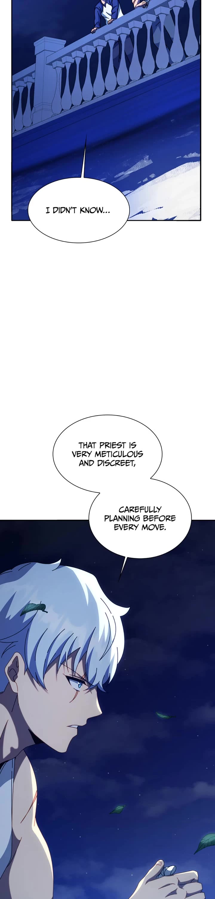 Necromancer Academy and the Genius Summoner chapter 136 page 43