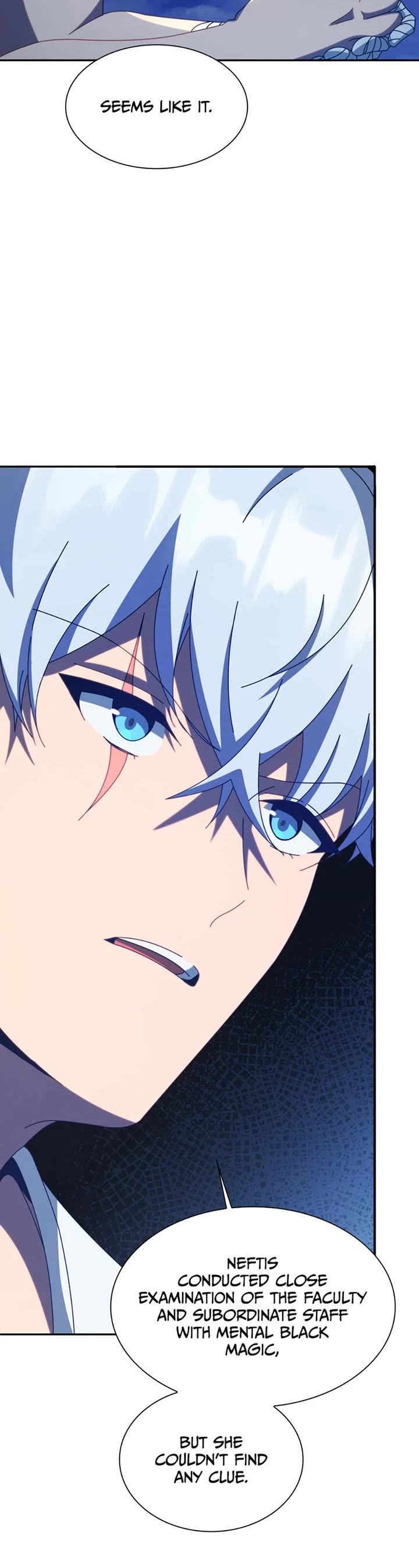 Necromancer Academy and the Genius Summoner chapter 136 page 44