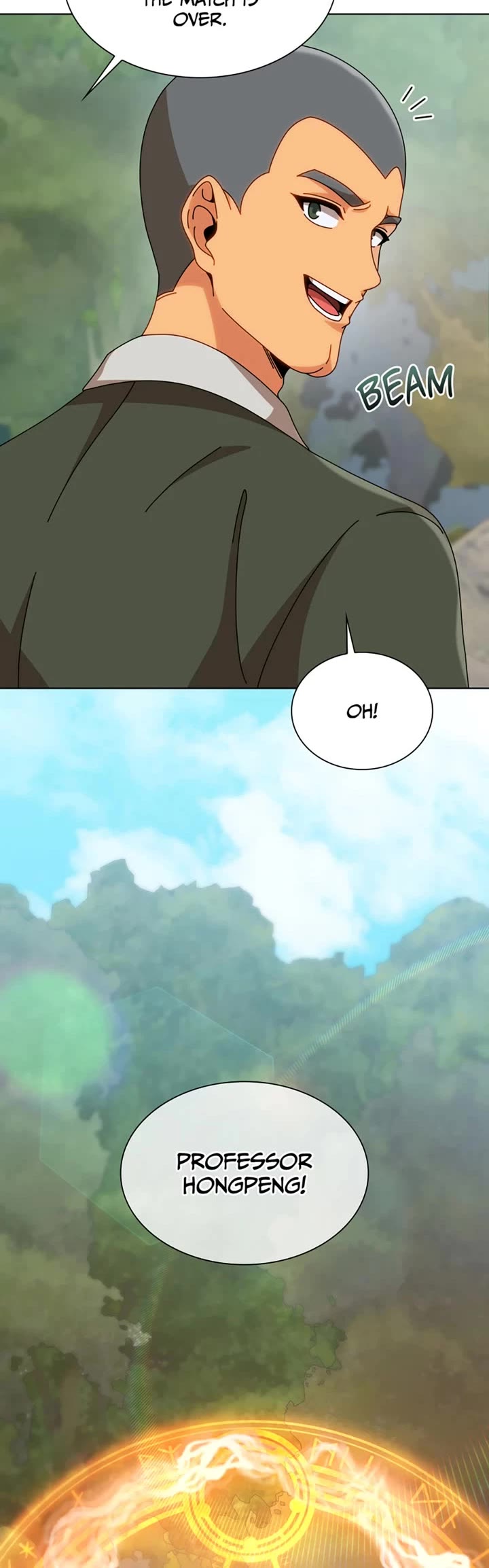 Necromancer Academy and the Genius Summoner chapter 136 page 5