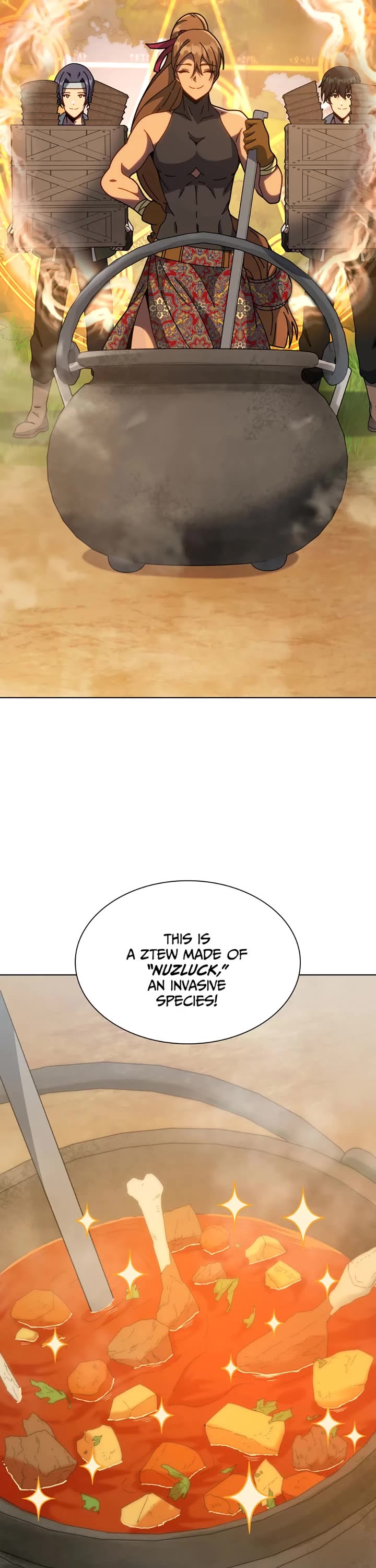 Necromancer Academy and the Genius Summoner chapter 136 page 6