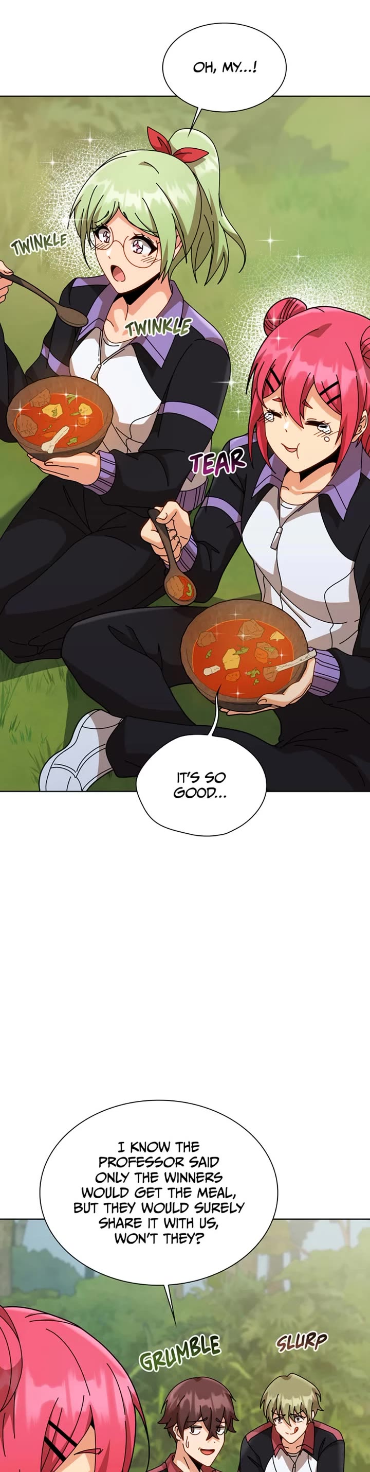 Necromancer Academy and the Genius Summoner chapter 136 page 9